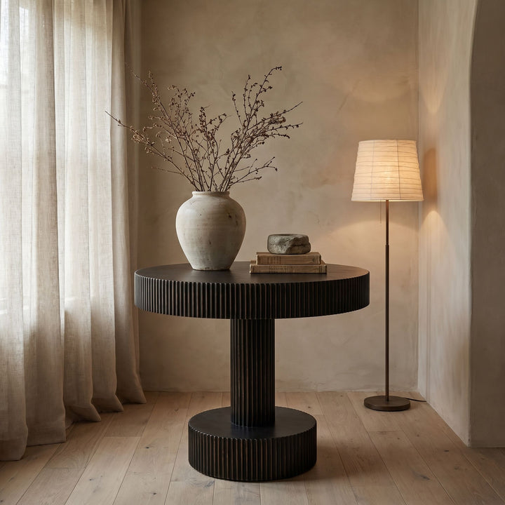 SwayLiving - Stringata Table - GTAB9016HBBR