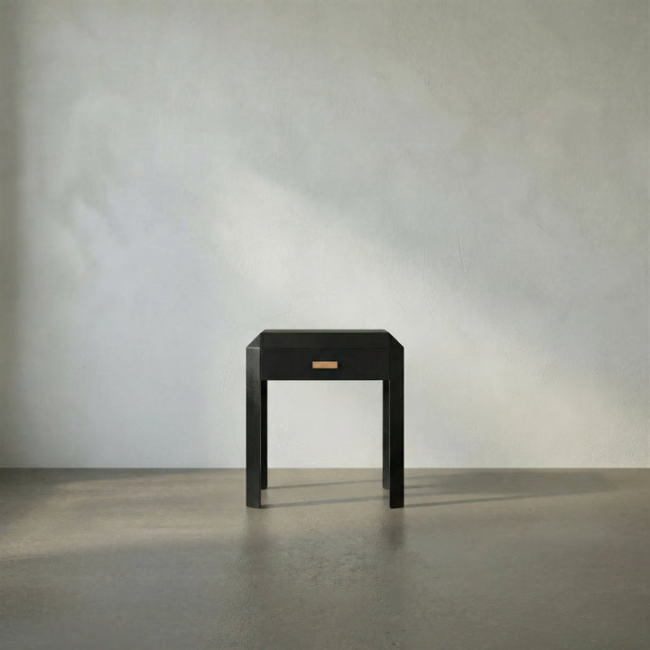 SwayLiving - Obtuse Side Table - GTAB9021HB