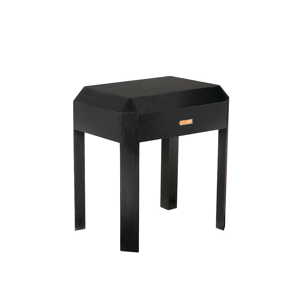 SwayLiving - Obtuse Side Table - GTAB9021HB