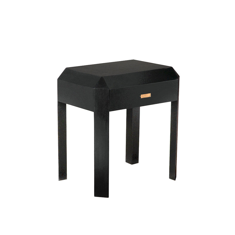 SwayLiving - Obtuse Side Table - GTAB9021HB