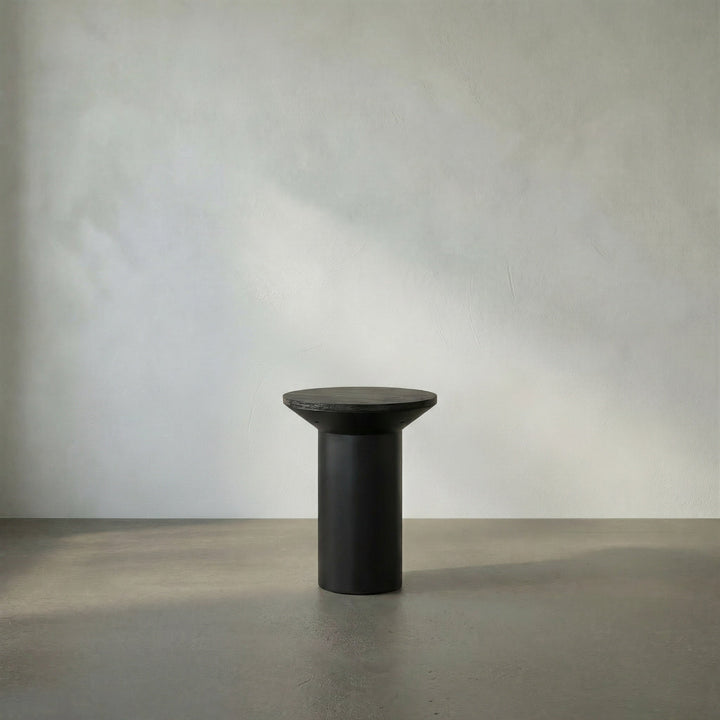 SwayLiving - Sydney Side Table - GTAB9025BKW