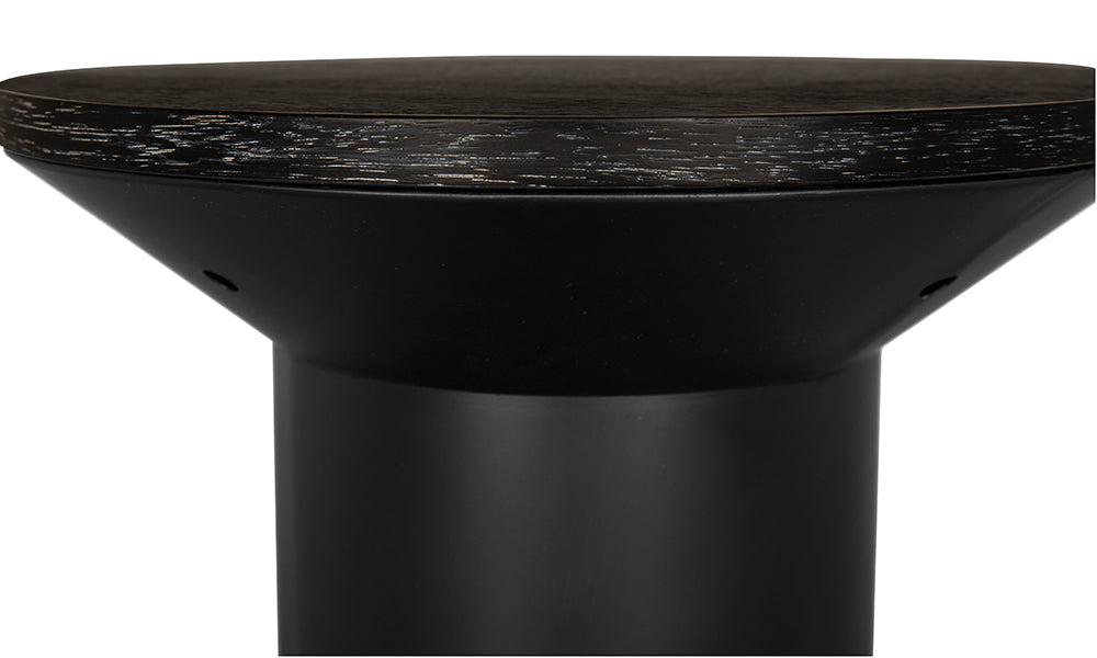 SwayLiving - Sydney Side Table - GTAB9025BKW