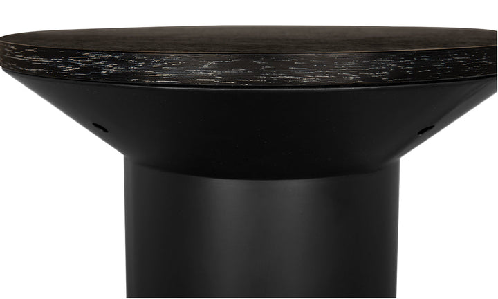 SwayLiving - Sydney Side Table - GTAB9025BKW
