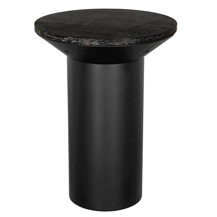 SwayLiving - Sydney Side Table - GTAB9025BKW