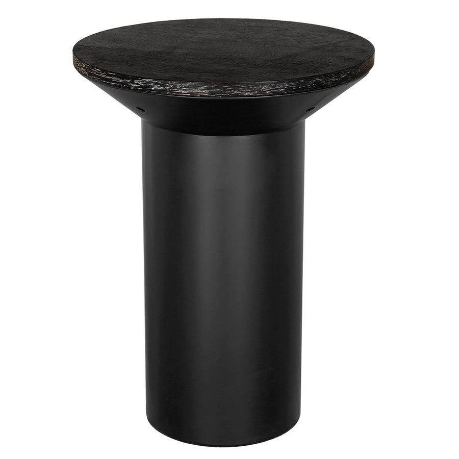 SwayLiving - Sydney Side Table - GTAB9025BKW