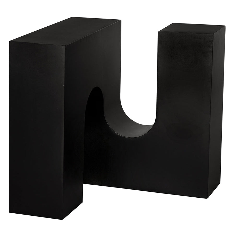 SwayLiving - Leopold Side Table - GTAB9028MTB