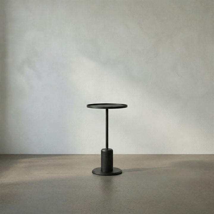 SwayLiving - Kurtz Side Table - GTAB9031MTB