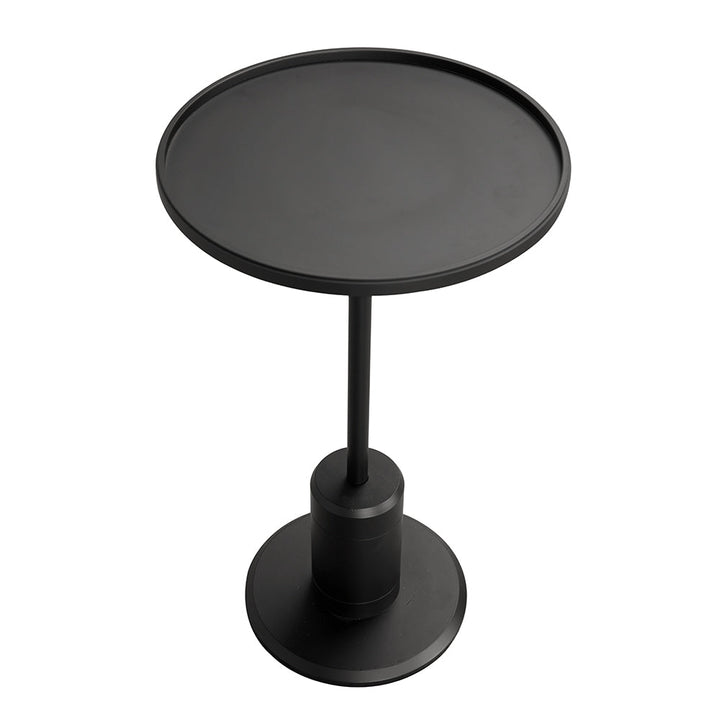 SwayLiving - Kurtz Side Table - GTAB9031MTB