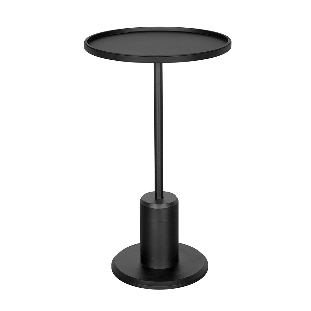 SwayLiving - Kurtz Side Table - GTAB9031MTB
