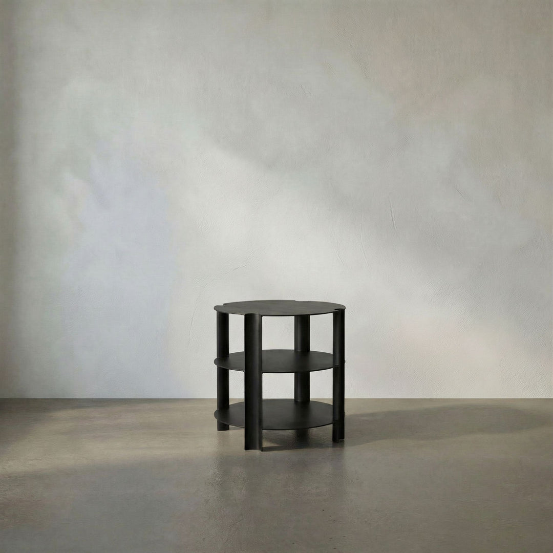 SwayLiving - Luca Side Table - GTAB9032MTB