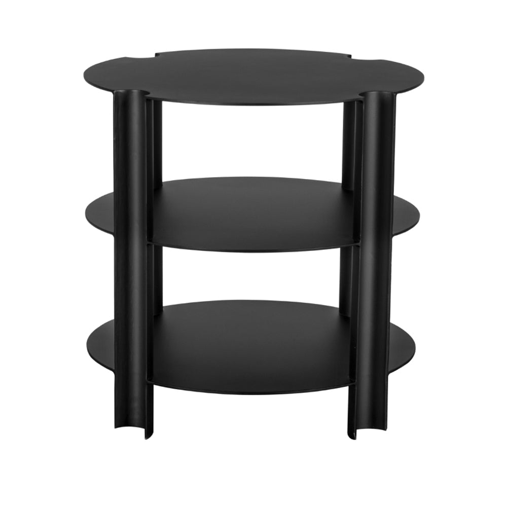 SwayLiving - Luca Side Table - GTAB9032MTB