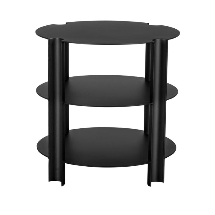 SwayLiving - Luca Side Table - GTAB9032MTB
