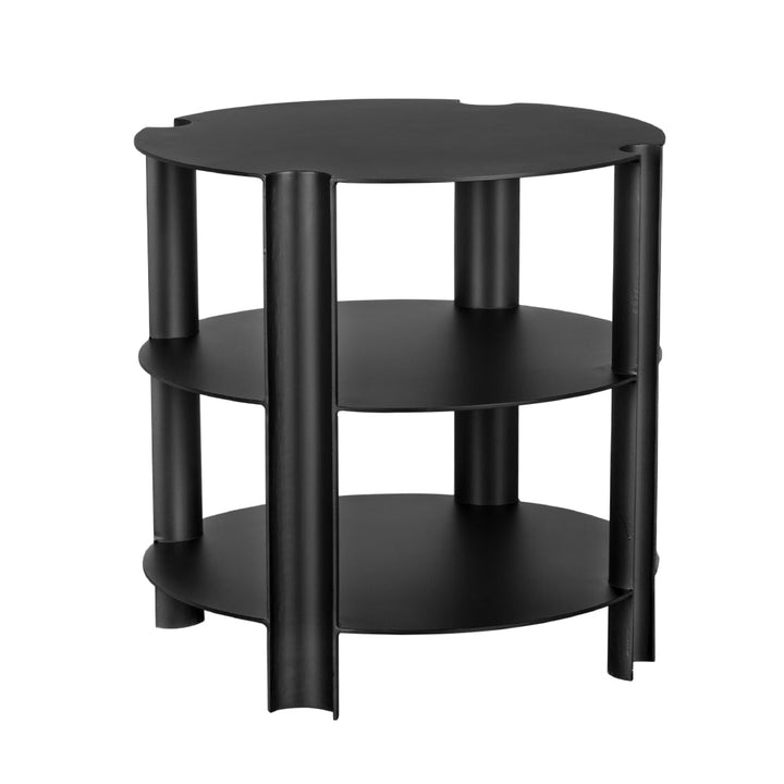 SwayLiving - Luca Side Table - GTAB9032MTB