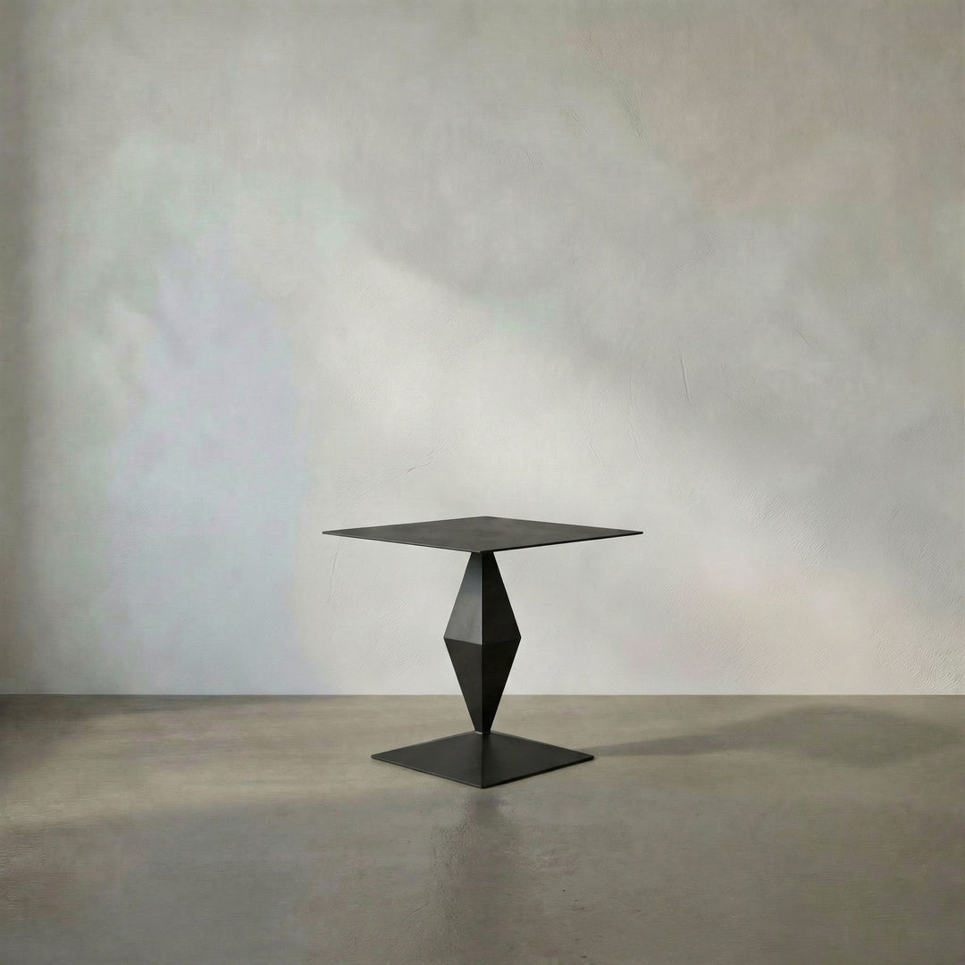 SwayLiving - Brasi Side Table - GTAB9033MTB