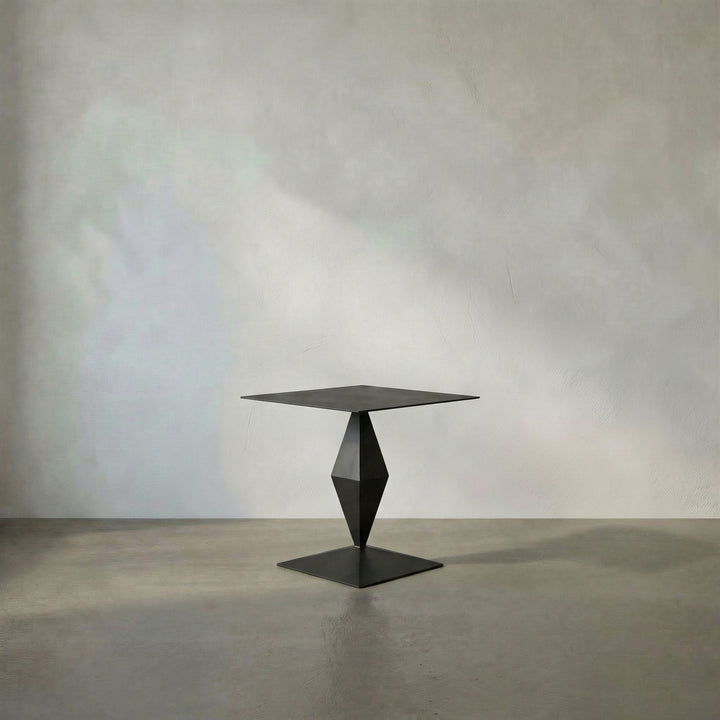 SwayLiving - Brasi Side Table - GTAB9033MTB