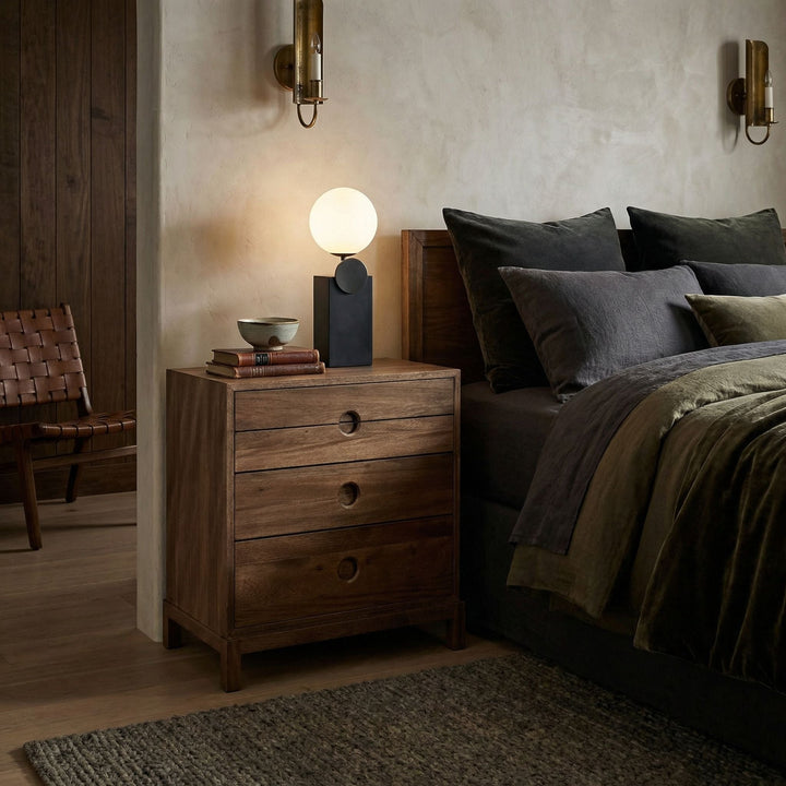 SwayLiving - Eros Side Table - GTAB9034DW