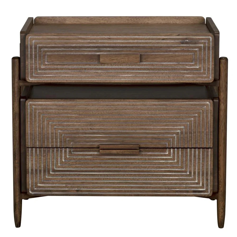 SwayLiving Savino Side Table ACCENT TABLES