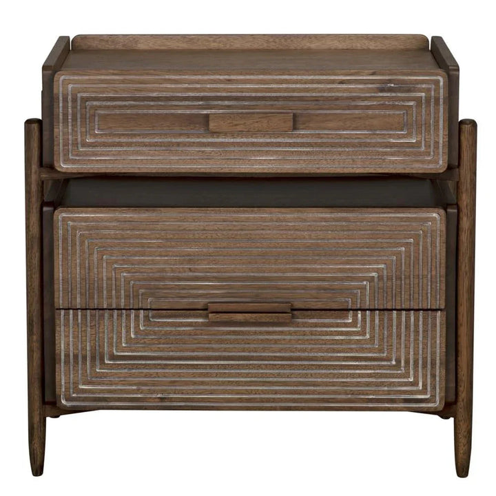 SwayLiving Savino Side Table ACCENT TABLES