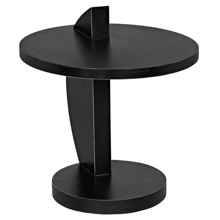 SwayLiving Reed Side Table ACCENT TABLES