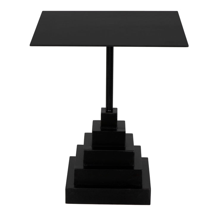 SwayLiving Nova Square Side Table ACCENT TABLES