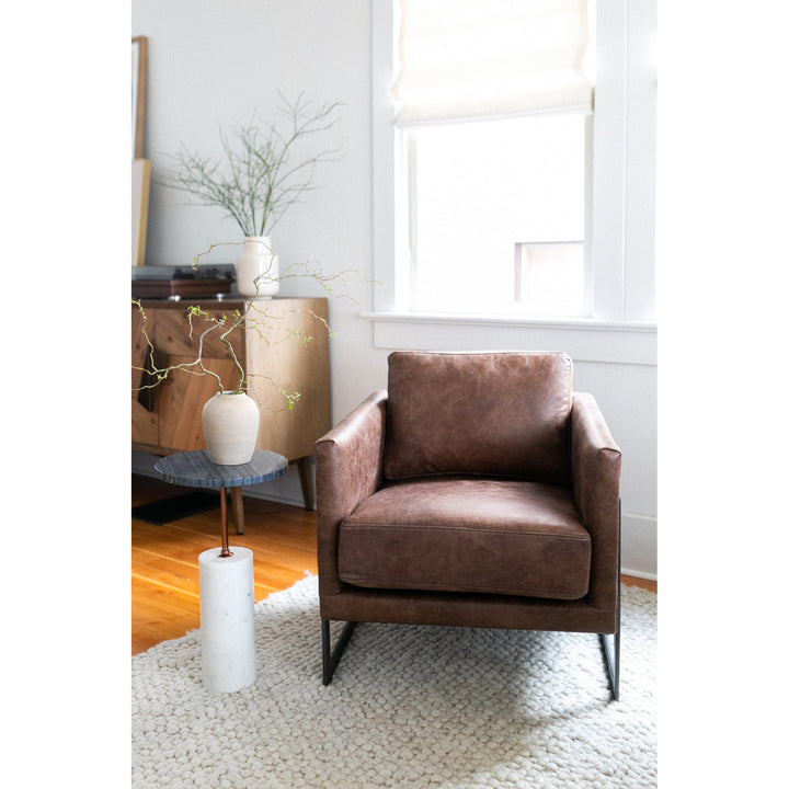 SwayLiving - Dusk Accent Table - GZ-1020-02-0 | SwayLiving