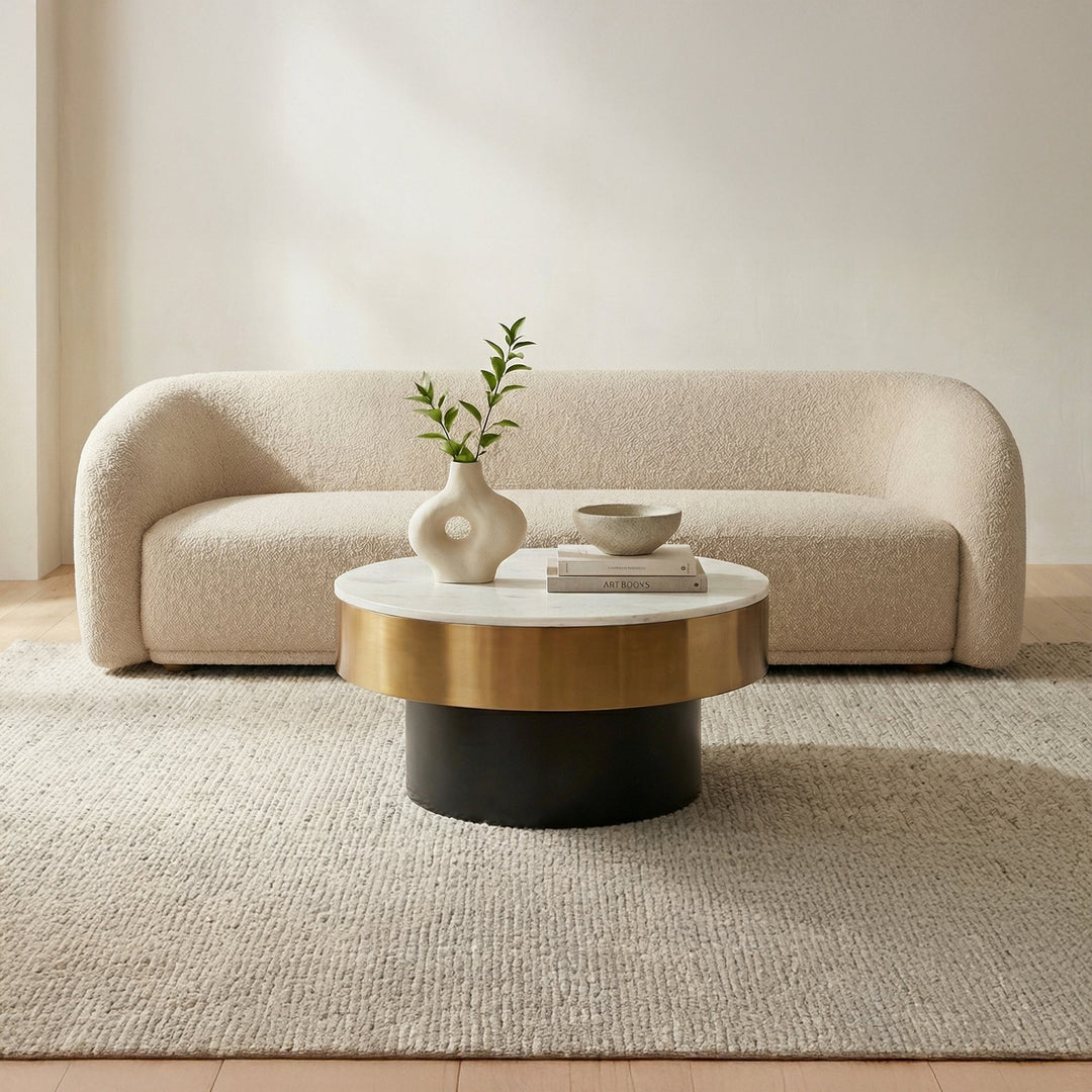 SwayLiving - Dado Coffee Table - GZ-1022-18-0 | SwayLiving