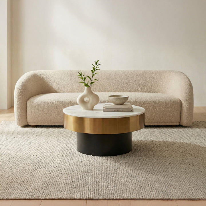 SwayLiving - Dado Coffee Table - GZ-1022-18-0 | SwayLiving