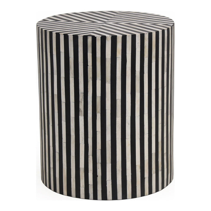 SwayLiving - Chameau Side Table - GZ-1126-02 | SwayLiving