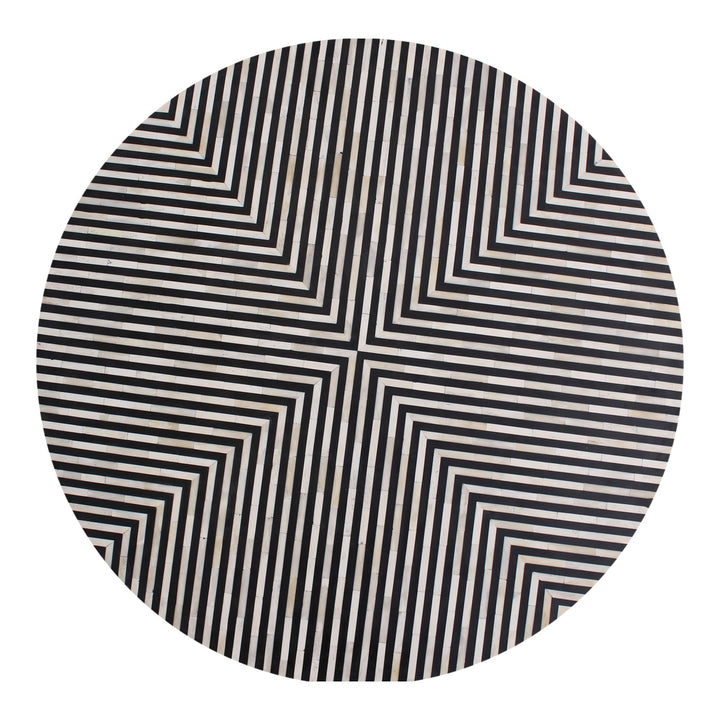 SwayLiving - Chameau Side Table - GZ-1126-02 | SwayLiving