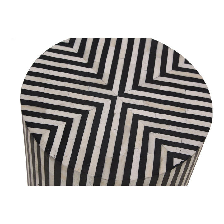 SwayLiving - Chameau Side Table - GZ-1126-02 | SwayLiving