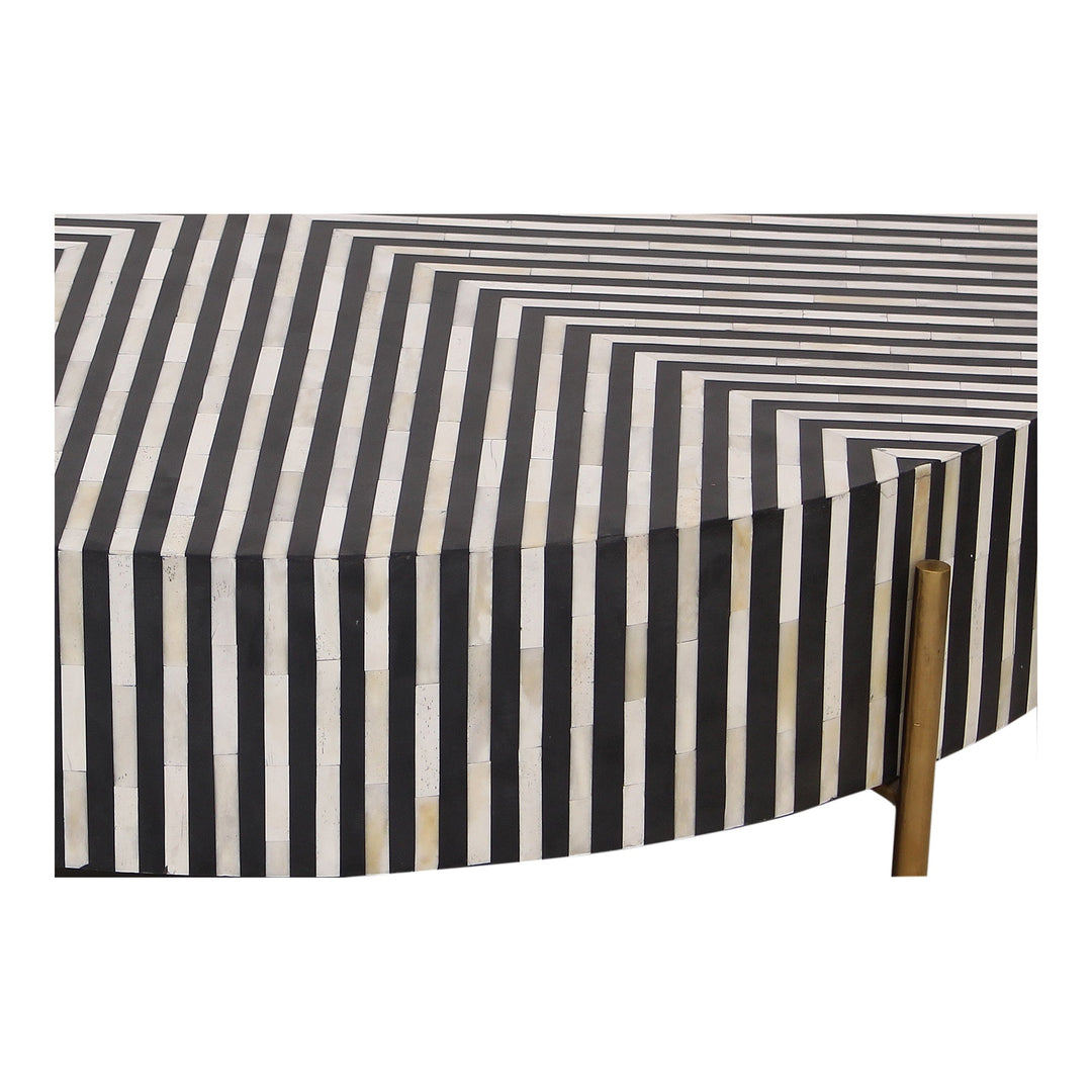 SwayLiving - Chameau Coffee Table Medium - GZ-1139-37 | SwayLiving