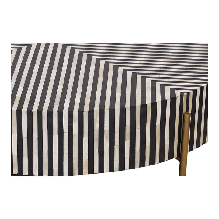 SwayLiving - Chameau Coffee Table Medium - GZ-1139-37 | SwayLiving