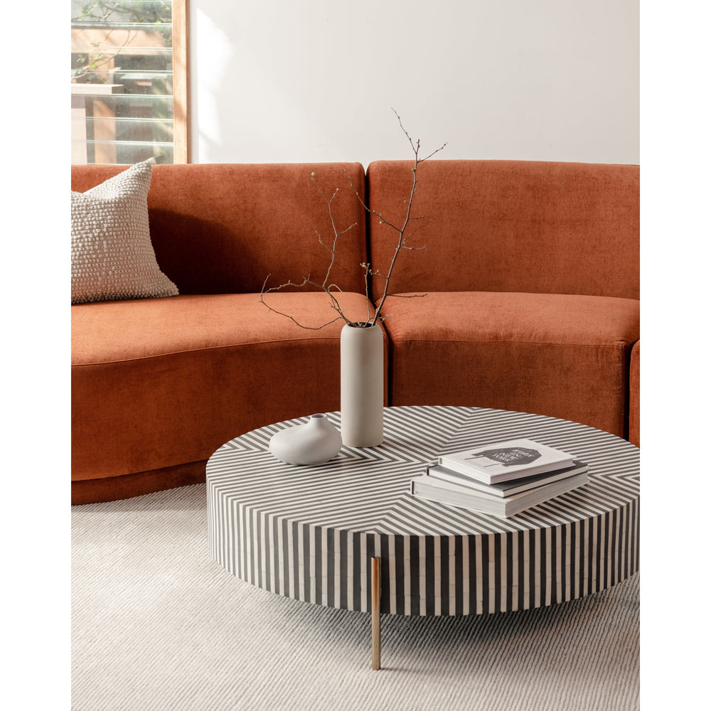 SwayLiving - Chameau Coffee Table Medium - GZ-1139-37 | SwayLiving