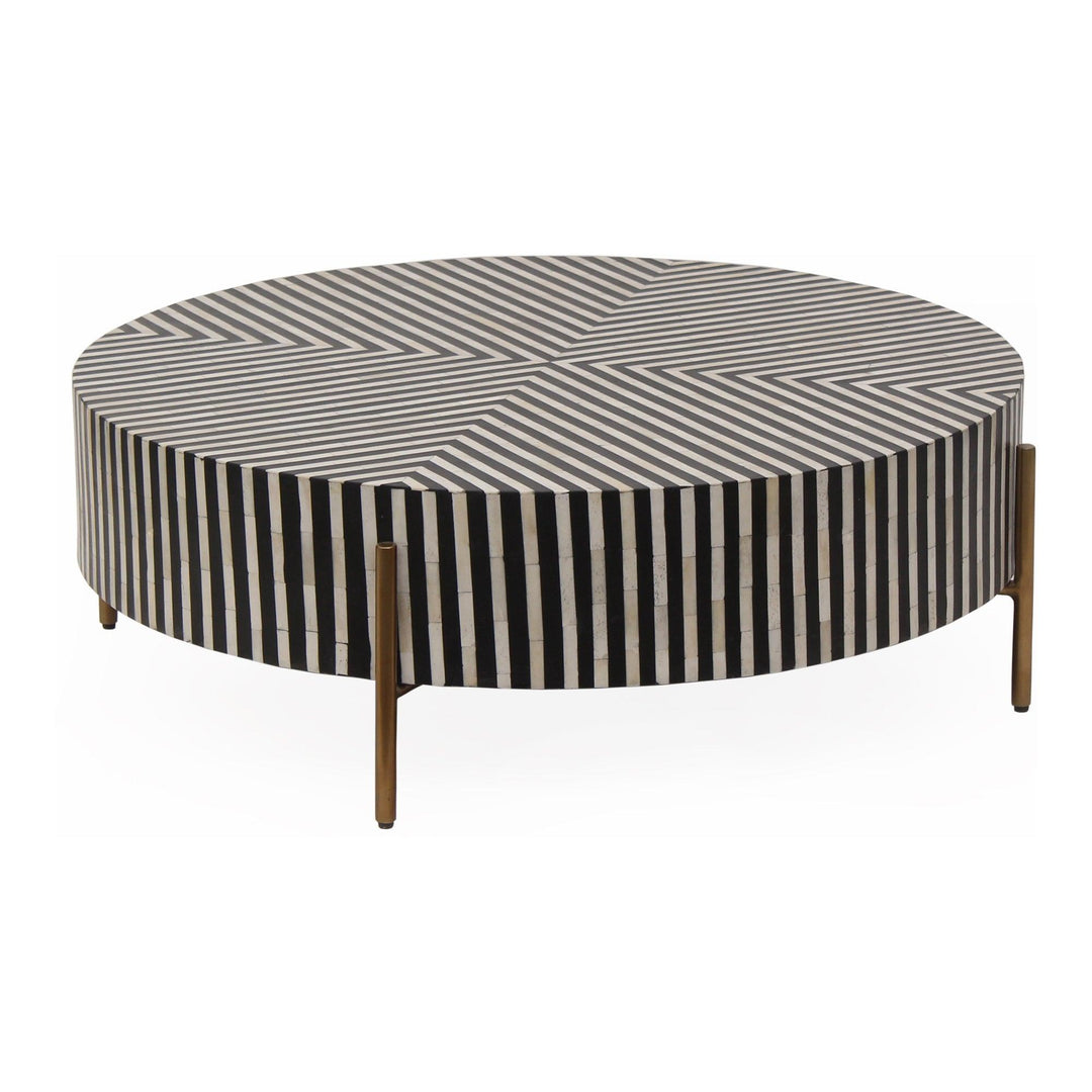 Chameau Coffee Table Small - SwayLiving