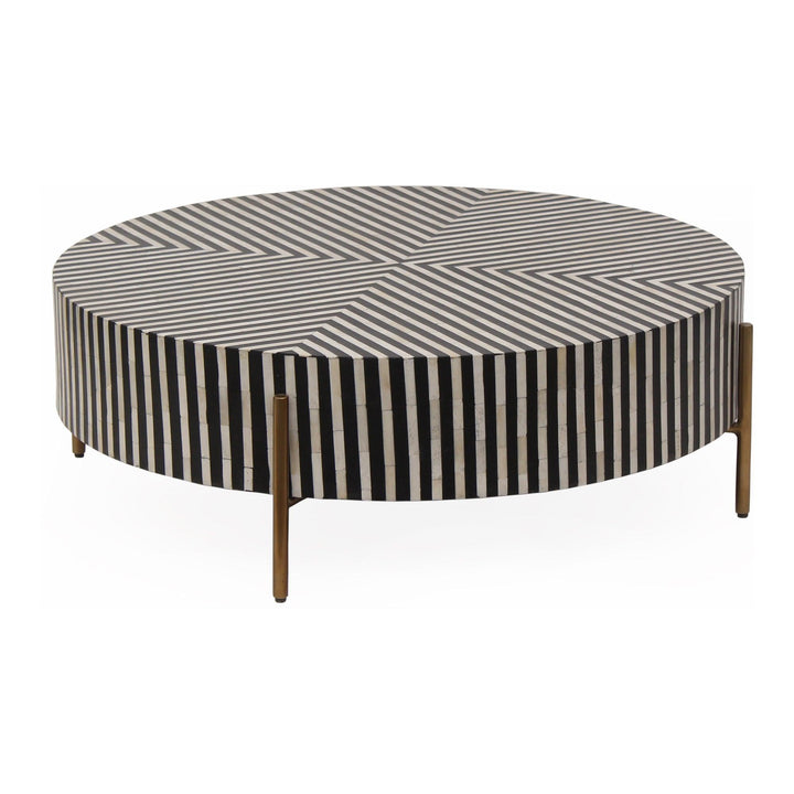 SwayLiving - Chameau Coffee Table Small - GZ-1147-37 | SwayLiving