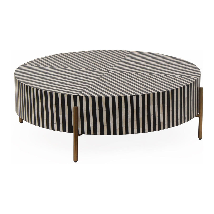 Chameau Coffee Table Small - SwayLiving
