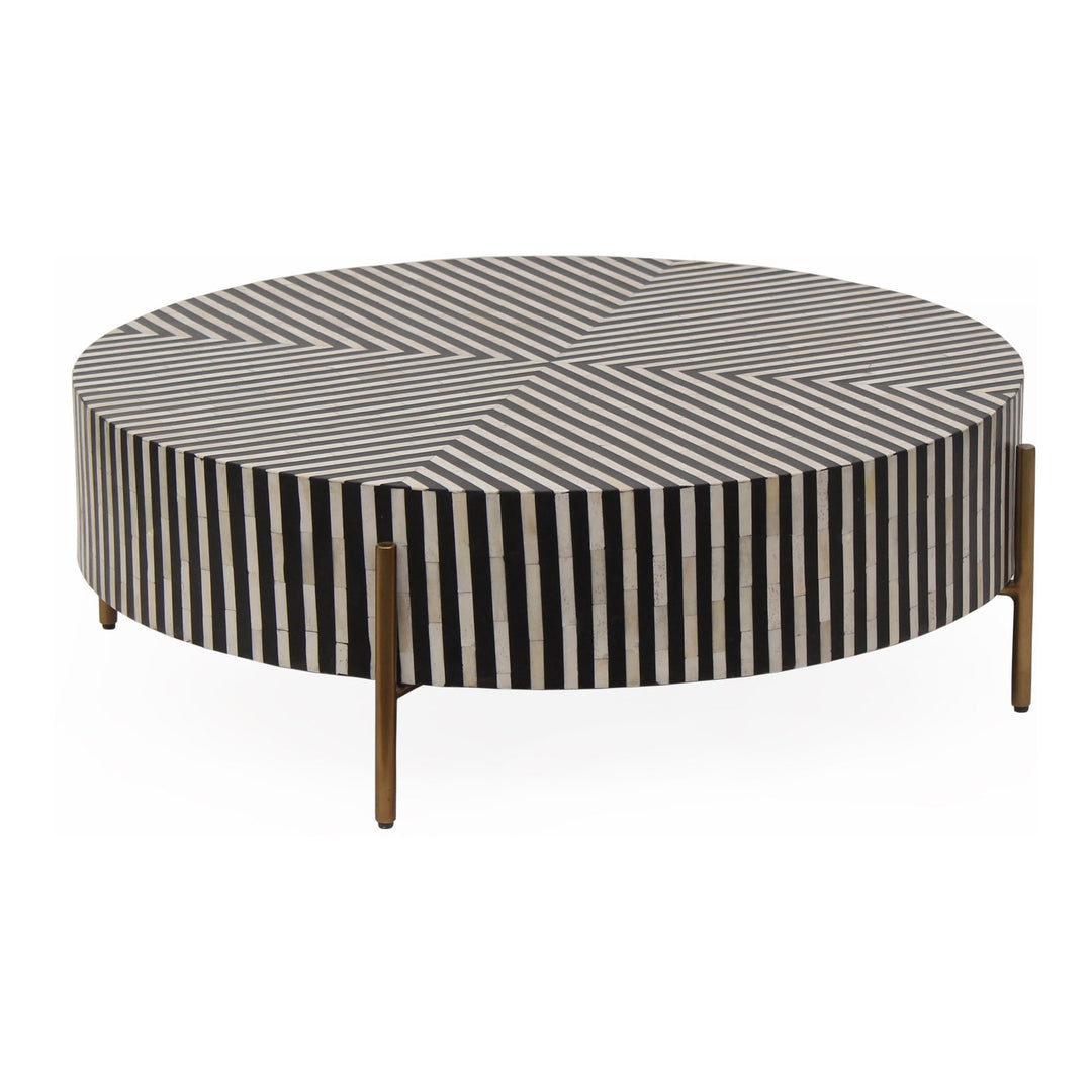 SwayLiving - Chameau Coffee Table Small - GZ-1147-37 | SwayLiving