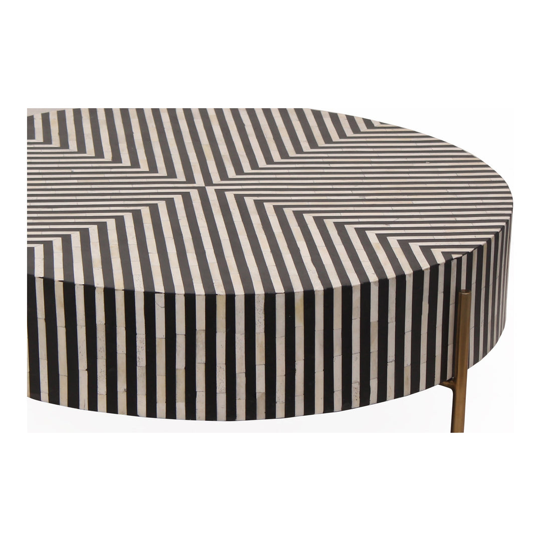 SwayLiving - Chameau Coffee Table Small - GZ-1147-37 | SwayLiving