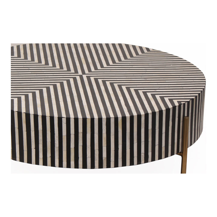 SwayLiving - Chameau Coffee Table Small - GZ-1147-37 | SwayLiving