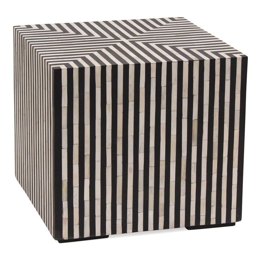 SwayLiving - Terning Side Table - GZ-1149-37 | SwayLiving