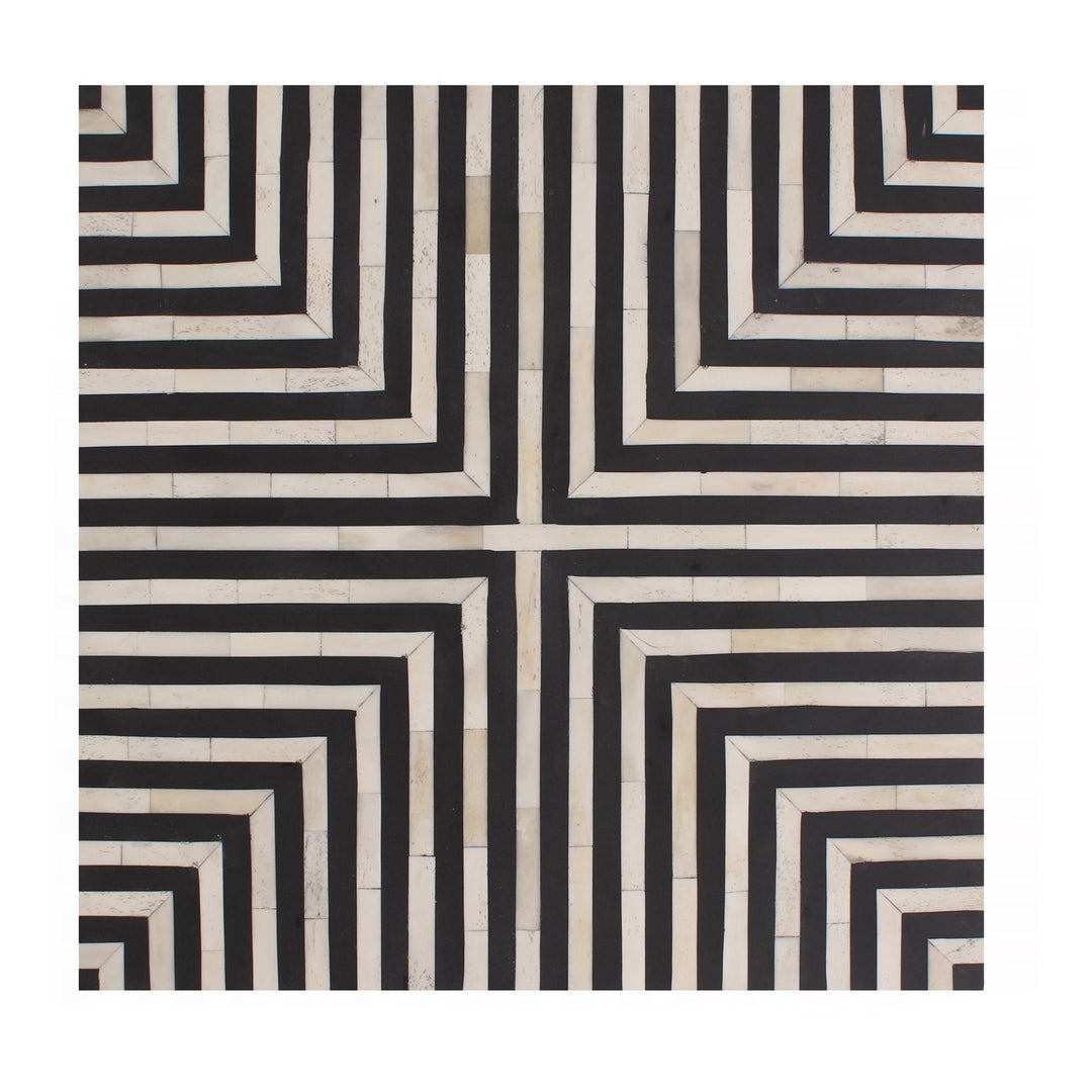 SwayLiving - Terning Side Table - GZ-1149-37 | SwayLiving