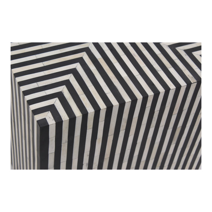 SwayLiving - Terning Side Table - GZ-1149-37 | SwayLiving