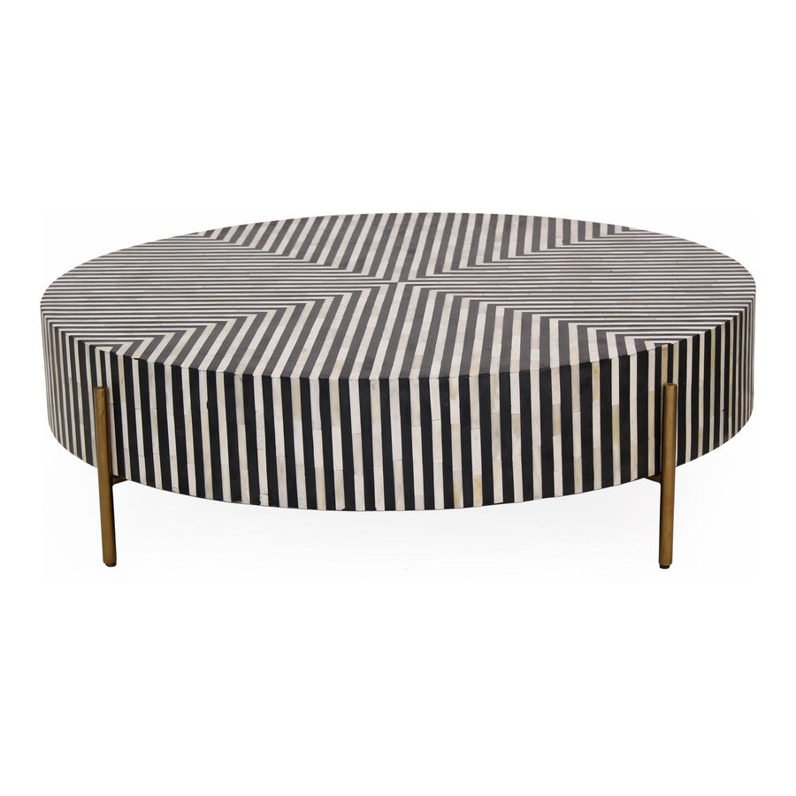 Chameau Coffee Table Large - SwayLiving