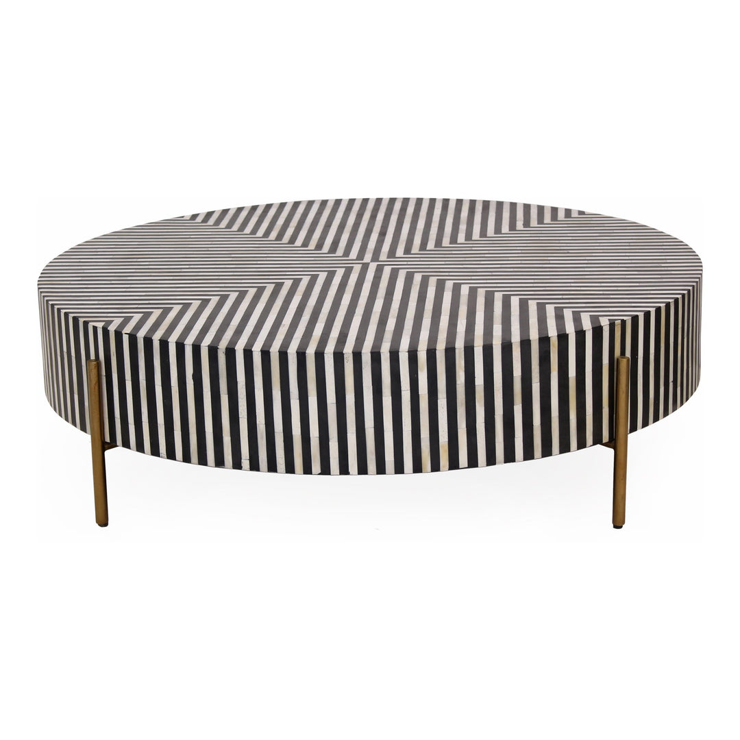 SwayLiving - Chameau Coffee Table Large - GZ-1151-37 | SwayLiving