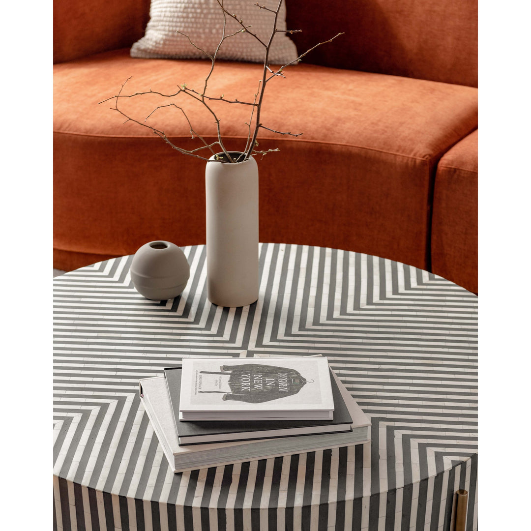 SwayLiving - Chameau Coffee Table Large - GZ-1151-37 | SwayLiving