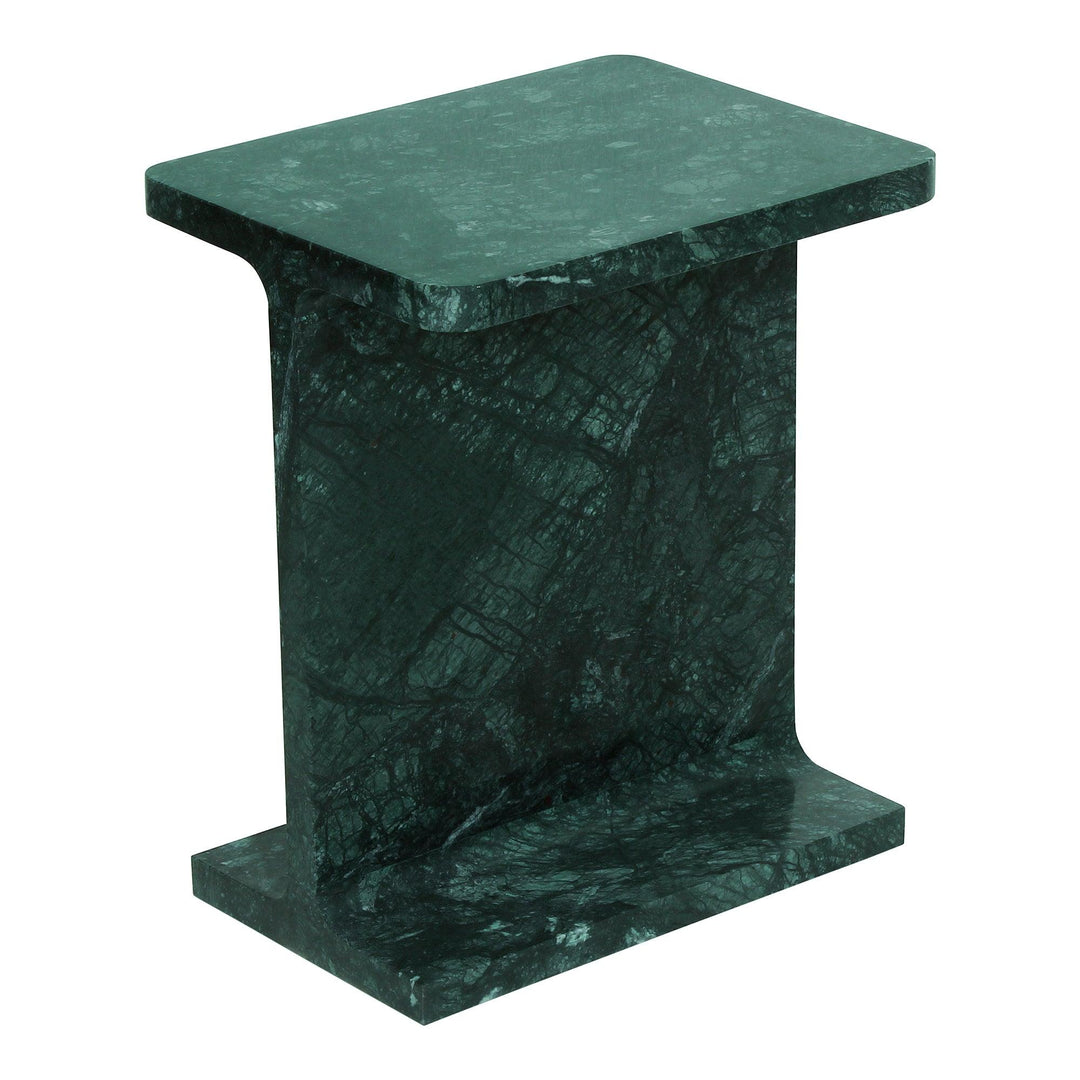 Tullia Accent Table Green - SwayLiving
