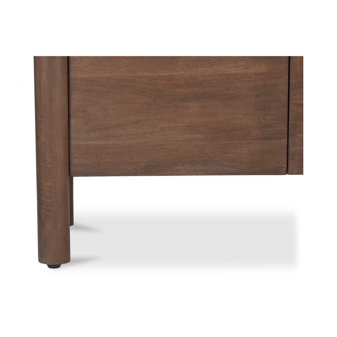 SwayLiving - Wiley 4 Door Sideboard Vintage Brown - GZ-1165-03 | SwayLiving