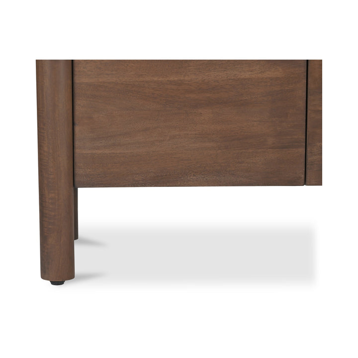 SwayLiving - Wiley 4 Door Sideboard Vintage Brown - GZ-1165-03 | SwayLiving