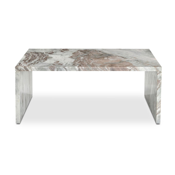 Rosa Coffee Table Torrento Marble