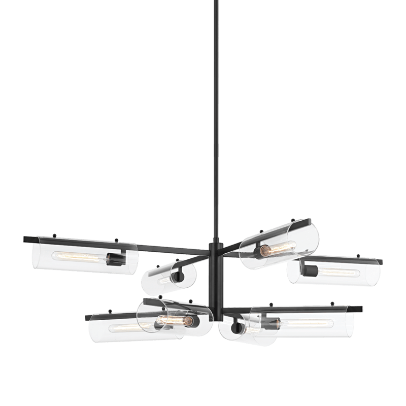 SwayLiving Ariel 8 Light Chandelier CHANDELIERS